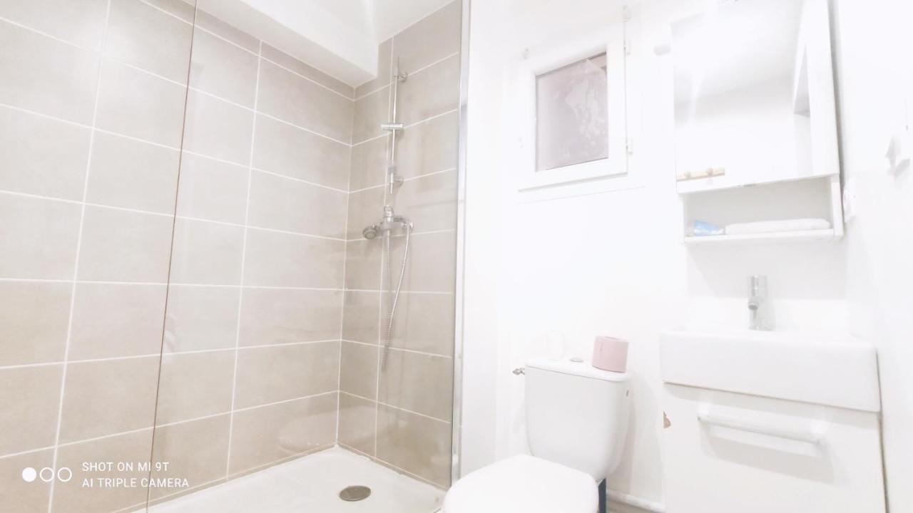 Le Studio - Proche Metro A/B & Gare Sncf Appartement Toulouse Buitenkant foto