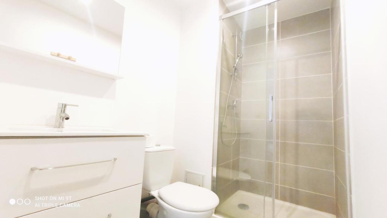 Le Studio - Proche Metro A/B & Gare Sncf Appartement Toulouse Buitenkant foto