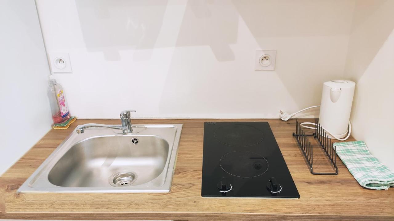 Le Studio - Proche Metro A/B & Gare Sncf Appartement Toulouse Buitenkant foto