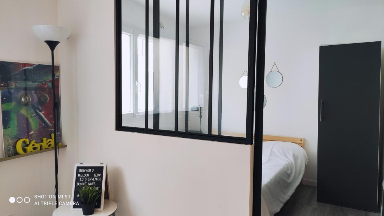 Le Studio - Proche Metro A/B & Gare Sncf Appartement Toulouse Buitenkant foto