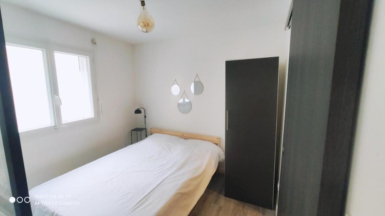 Le Studio - Proche Metro A/B & Gare Sncf Appartement Toulouse Buitenkant foto