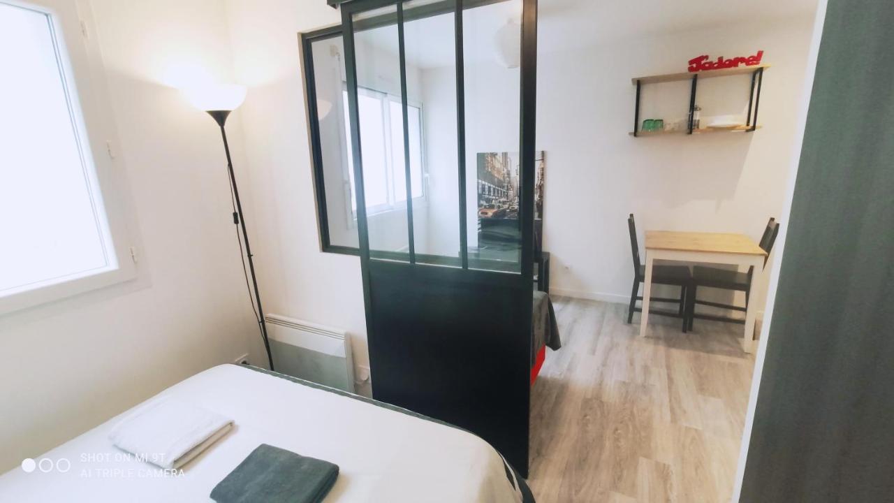 Le Studio - Proche Metro A/B & Gare Sncf Appartement Toulouse Buitenkant foto