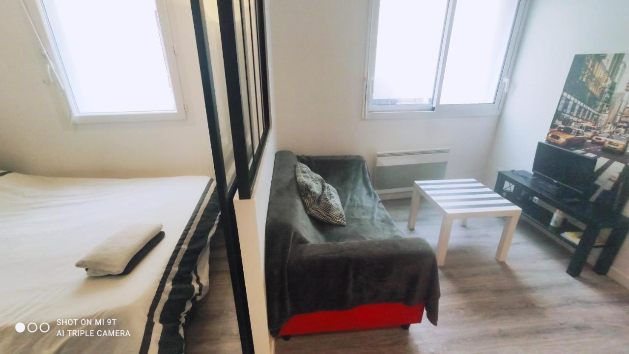Le Studio - Proche Metro A/B & Gare Sncf Appartement Toulouse Buitenkant foto