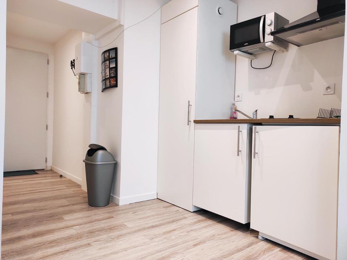 Le Studio - Proche Metro A/B & Gare Sncf Appartement Toulouse Buitenkant foto