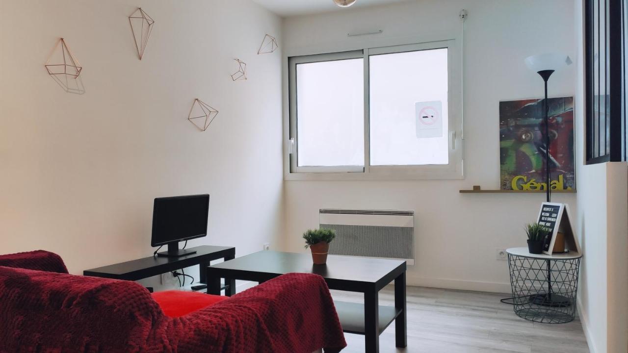 Le Studio - Proche Metro A/B & Gare Sncf Appartement Toulouse Buitenkant foto