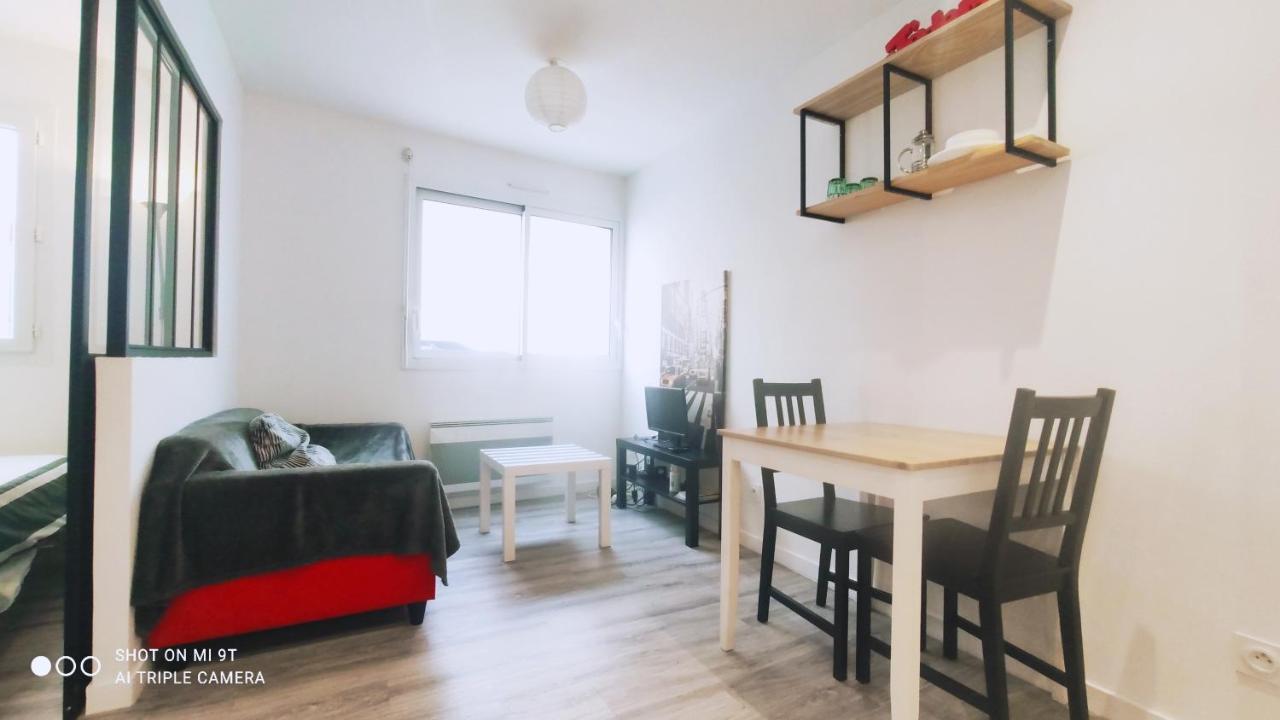 Le Studio - Proche Metro A/B & Gare Sncf Appartement Toulouse Buitenkant foto